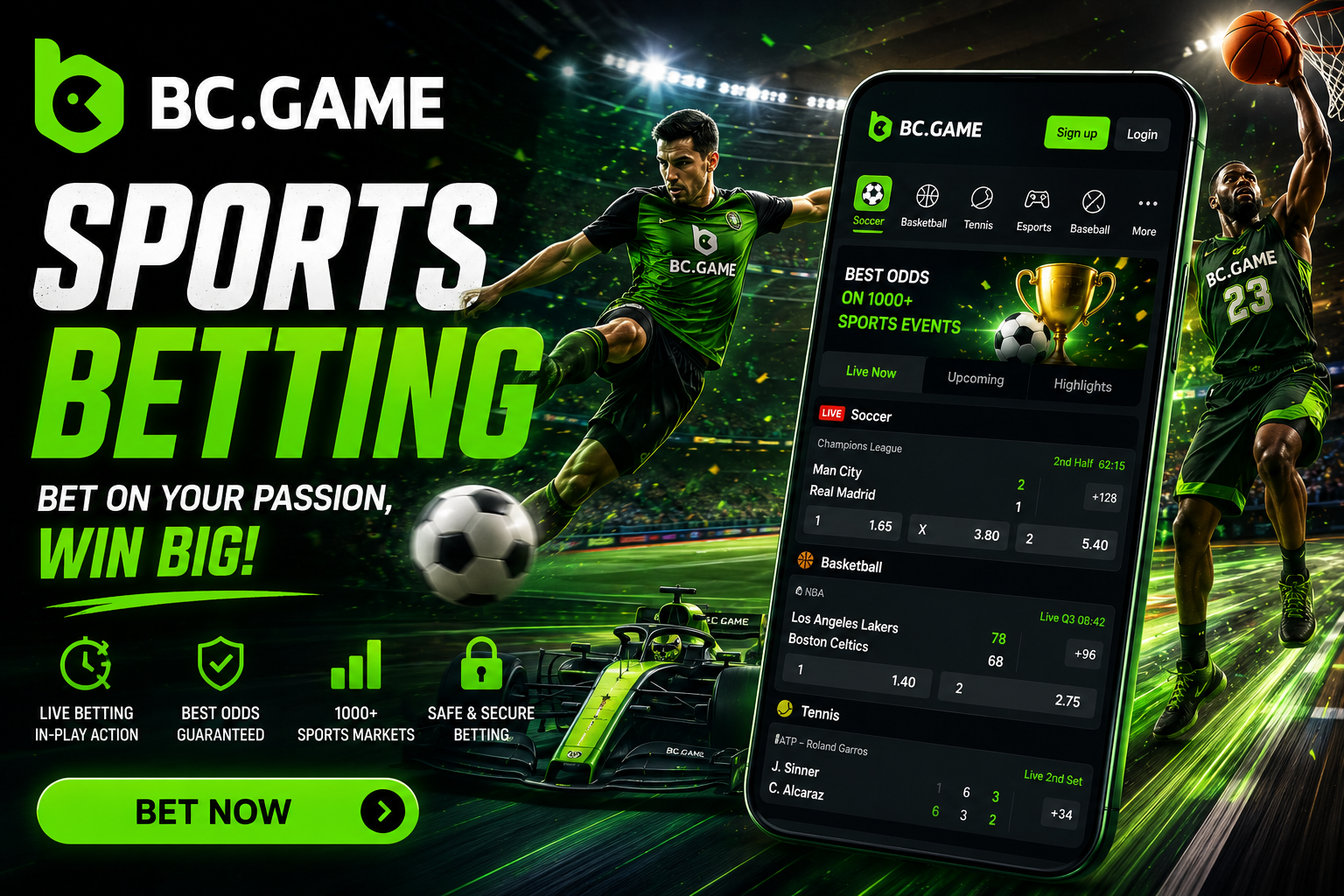Sports Betting